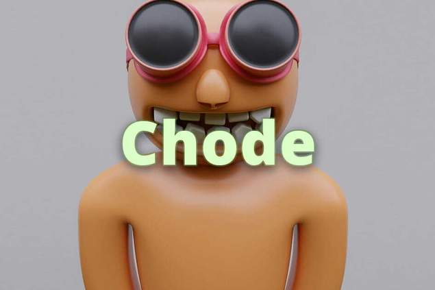 CHODE Slang Meaning | Merriam-Webster